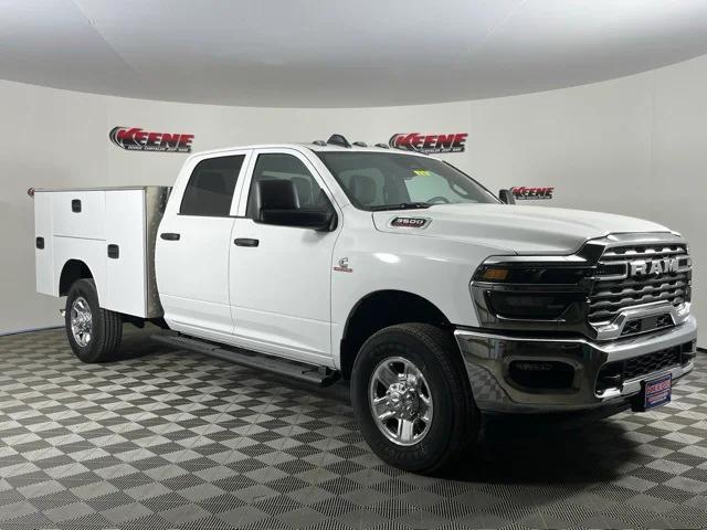 2025 RAM Ram 3500 RAM 3500 TRADESMAN CREW CAB 4X4 8 BOX 2025 RAM Ram 3500 RAM 3500 TRADESMAN CREW CAB 4X4 8 BOX
