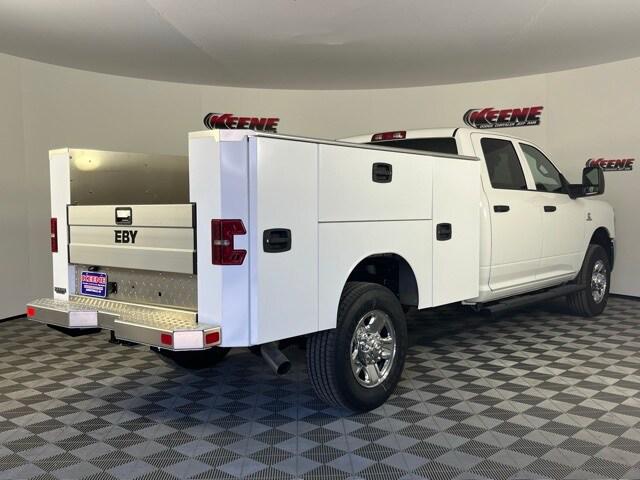 2025 RAM Ram 3500 RAM 3500 TRADESMAN CREW CAB 4X4 8 BOX 2025 RAM Ram 3500 RAM 3500 TRADESMAN CREW CAB 4X4 8 BOX