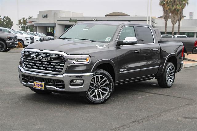 2026 RAM Ram 1500 RAM 1500 LIMITED CREW CAB 4X4 57 BOX 2026 RAM Ram 1500 RAM 1500 LIMITED CREW CAB 4X4 57 BOX
