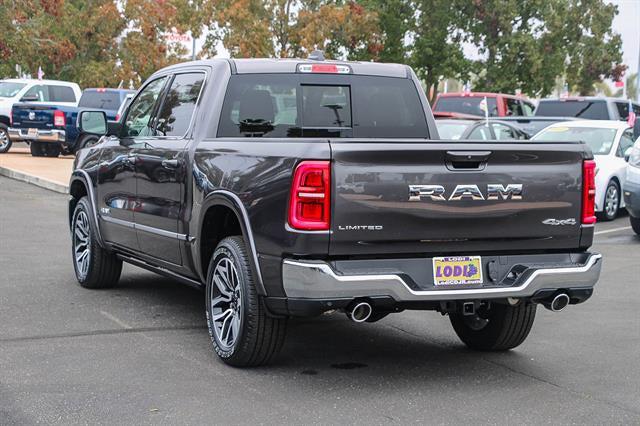 2026 RAM Ram 1500 RAM 1500 LIMITED CREW CAB 4X4 57 BOX 2026 RAM Ram 1500 RAM 1500 LIMITED CREW CAB 4X4 57 BOX