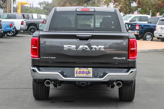 2026 RAM Ram 1500 RAM 1500 LIMITED CREW CAB 4X4 57 BOX 2026 RAM Ram 1500 RAM 1500 LIMITED CREW CAB 4X4 57 BOX