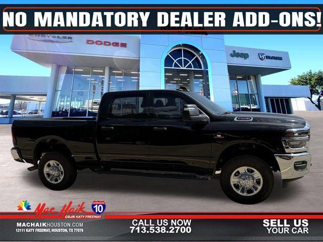 2026 RAM Ram 2500 RAM 2500 TRADESMAN CREW CAB 4X4 64 BOX