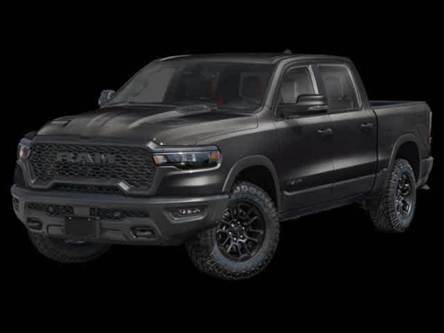 2026 RAM Ram 1500 RAM 1500 REBEL CREW CAB 4X4 57 BOX 2026 RAM Ram 1500 RAM 1500 REBEL CREW CAB 4X4 57 BOX