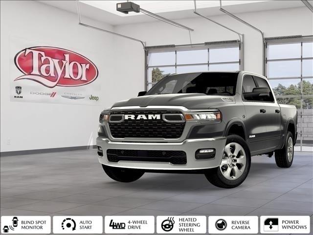 2026 RAM Ram 1500 RAM 1500 BIG HORN CREW CAB 4X4 57 BOX 2026 RAM Ram 1500 RAM 1500 BIG HORN CREW CAB 4X4 57 BOX