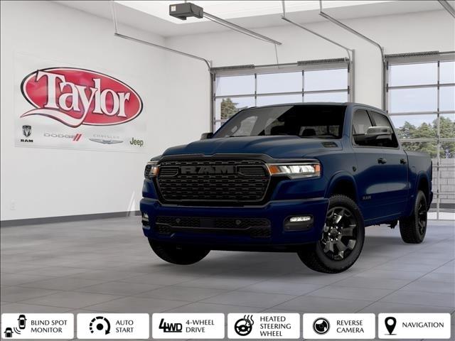 2026 RAM Ram 1500 RAM 1500 BIG HORN CREW CAB 4X4 57 BOX 2026 RAM Ram 1500 RAM 1500 BIG HORN CREW CAB 4X4 57 BOX