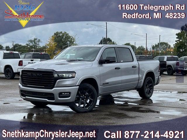 2026 RAM Ram 1500 RAM 1500 LARAMIE CREW CAB 4X4 57 BOX 2026 RAM Ram 1500 RAM 1500 LARAMIE CREW CAB 4X4 57 BOX