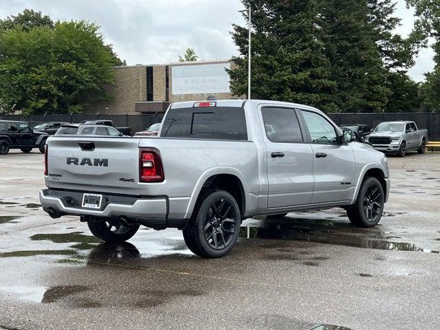 2026 RAM Ram 1500 RAM 1500 LARAMIE CREW CAB 4X4 57 BOX 2026 RAM Ram 1500 RAM 1500 LARAMIE CREW CAB 4X4 57 BOX