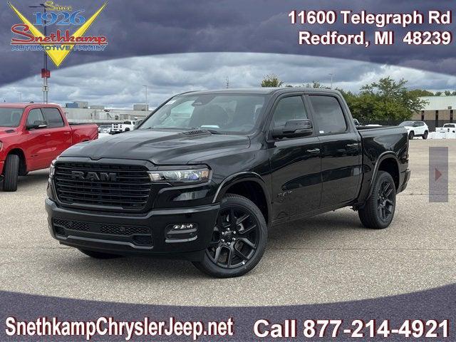 2026 RAM Ram 1500 RAM 1500 LARAMIE CREW CAB 4X4 57 BOX 2026 RAM Ram 1500 RAM 1500 LARAMIE CREW CAB 4X4 57 BOX