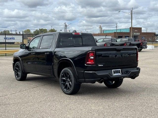 2026 RAM Ram 1500 RAM 1500 LARAMIE CREW CAB 4X4 57 BOX 2026 RAM Ram 1500 RAM 1500 LARAMIE CREW CAB 4X4 57 BOX