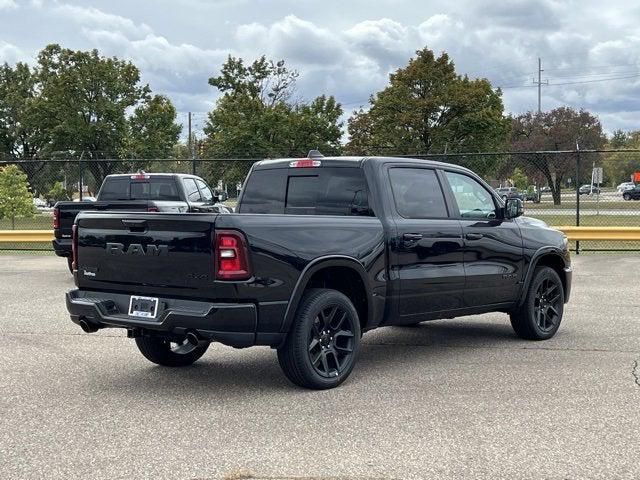 2026 RAM Ram 1500 RAM 1500 LARAMIE CREW CAB 4X4 57 BOX 2026 RAM Ram 1500 RAM 1500 LARAMIE CREW CAB 4X4 57 BOX