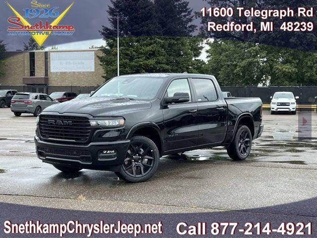 2026 RAM Ram 1500 RAM 1500 LARAMIE CREW CAB 4X4 57 BOX 2026 RAM Ram 1500 RAM 1500 LARAMIE CREW CAB 4X4 57 BOX