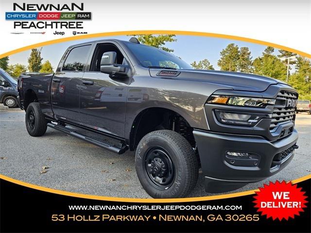 2026 RAM Ram 2500 RAM 2500 TRADESMAN CREW CAB 4X4 64 BOX