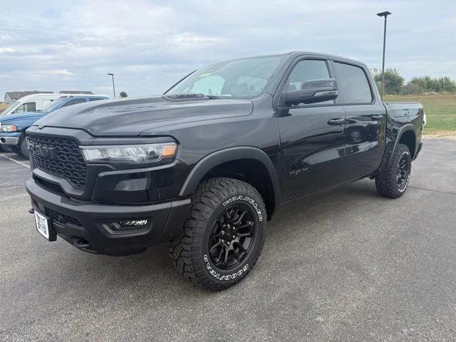 2026 RAM Ram 1500 RAM 1500 REBEL CREW CAB 4X4 57 BOX 2026 RAM Ram 1500 RAM 1500 REBEL CREW CAB 4X4 57 BOX