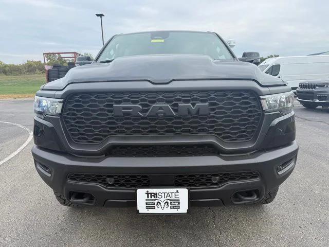 2026 RAM Ram 1500 RAM 1500 REBEL CREW CAB 4X4 57 BOX 2026 RAM Ram 1500 RAM 1500 REBEL CREW CAB 4X4 57 BOX