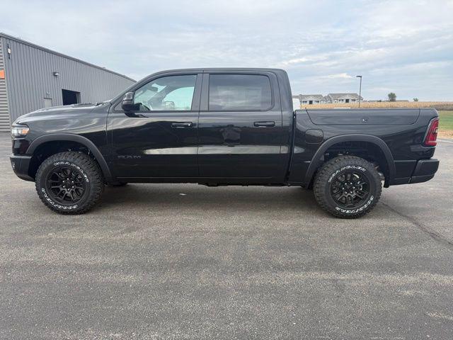 2026 RAM Ram 1500 RAM 1500 REBEL CREW CAB 4X4 57 BOX 2026 RAM Ram 1500 RAM 1500 REBEL CREW CAB 4X4 57 BOX
