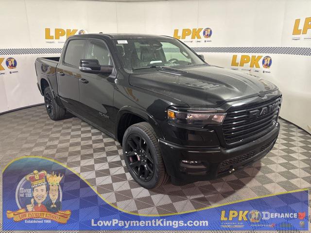 2026 RAM Ram 1500 RAM 1500 LARAMIE CREW CAB 4X4 57 BOX 2026 RAM Ram 1500 RAM 1500 LARAMIE CREW CAB 4X4 57 BOX