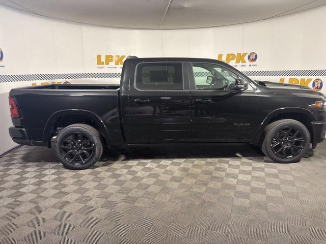 2026 RAM Ram 1500 RAM 1500 LARAMIE CREW CAB 4X4 57 BOX 2026 RAM Ram 1500 RAM 1500 LARAMIE CREW CAB 4X4 57 BOX