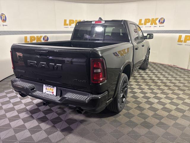2026 RAM Ram 1500 RAM 1500 LARAMIE CREW CAB 4X4 57 BOX 2026 RAM Ram 1500 RAM 1500 LARAMIE CREW CAB 4X4 57 BOX
