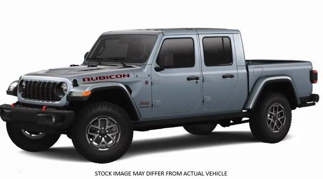 2025 Jeep Gladiator GLADIATOR RUBICON X 4X4 2025 Jeep Gladiator GLADIATOR RUBICON X 4X4