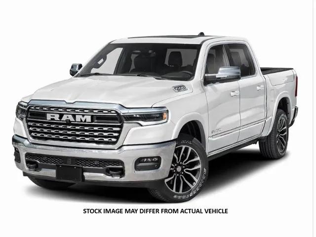 2026 RAM Ram 1500 RAM 1500 LIMITED CREW CAB 4X4 57 BOX