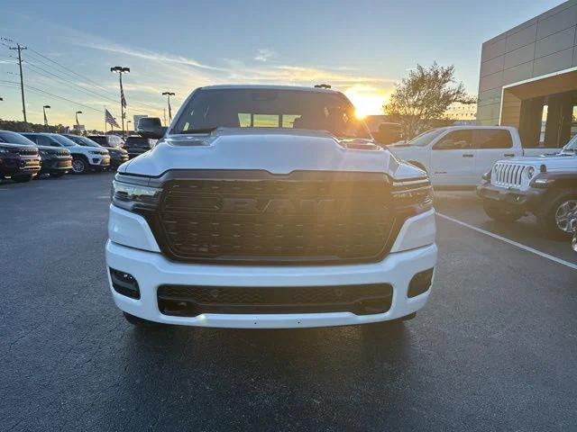 2026 RAM Ram 1500 RAM 1500 LIMITED CREW CAB 4X4 57 BOX 2026 RAM Ram 1500 RAM 1500 LIMITED CREW CAB 4X4 57 BOX