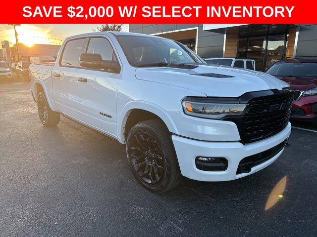 2026 RAM Ram 1500 RAM 1500 LIMITED CREW CAB 4X4 57 BOX 2026 RAM Ram 1500 RAM 1500 LIMITED CREW CAB 4X4 57 BOX