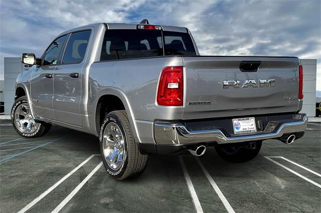 2026 RAM Ram 1500 RAM 1500 BIG HORN CREW CAB 4X4 57 BOX 2026 RAM Ram 1500 RAM 1500 BIG HORN CREW CAB 4X4 57 BOX