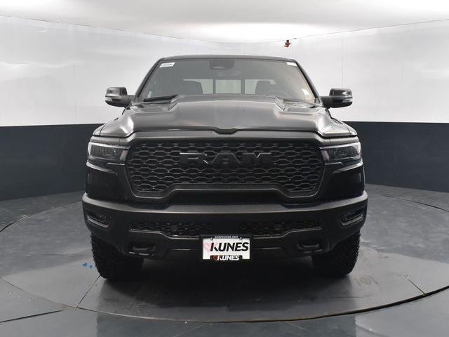 2026 RAM Ram 1500 RAM 1500 REBEL CREW CAB 4X4 57 BOX 2026 RAM Ram 1500 RAM 1500 REBEL CREW CAB 4X4 57 BOX