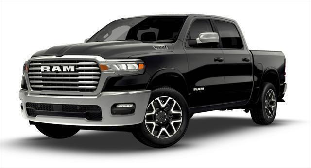 2026 RAM Ram 1500 RAM 1500 LARAMIE CREW CAB 4X4 57 BOX 2026 RAM Ram 1500 RAM 1500 LARAMIE CREW CAB 4X4 57 BOX