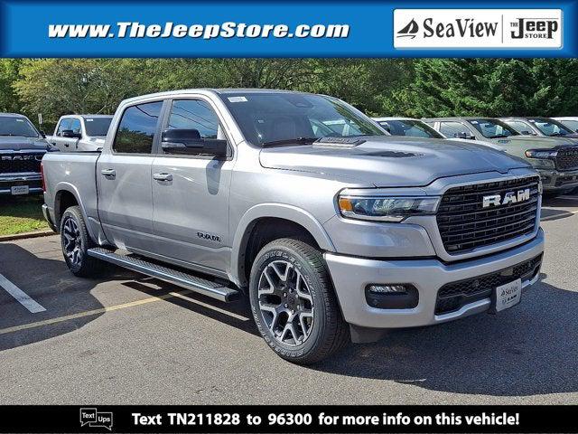 2026 RAM Ram 1500 RAM 1500 LARAMIE CREW CAB 4X4 57 BOX 2026 RAM Ram 1500 RAM 1500 LARAMIE CREW CAB 4X4 57 BOX