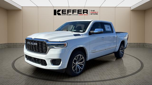 2026 RAM Ram 1500 RAM 1500 TUNGSTEN CREW CAB 4X4