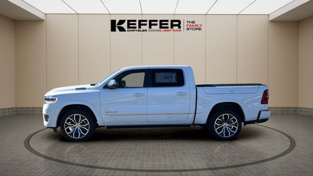 2026 RAM Ram 1500 RAM 1500 TUNGSTEN CREW CAB 4X4