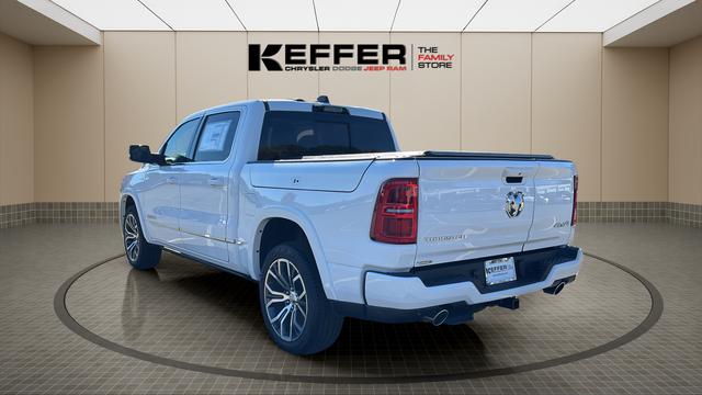 2026 RAM Ram 1500 RAM 1500 TUNGSTEN CREW CAB 4X4