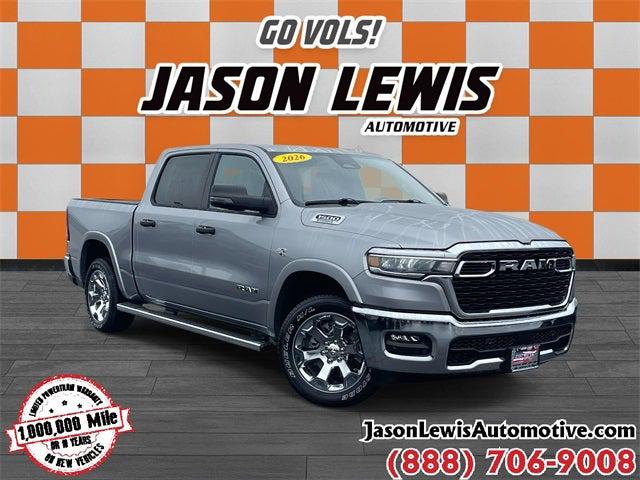 2026 RAM Ram 1500 RAM 1500 BIG HORN CREW CAB 4X4 57 BOX