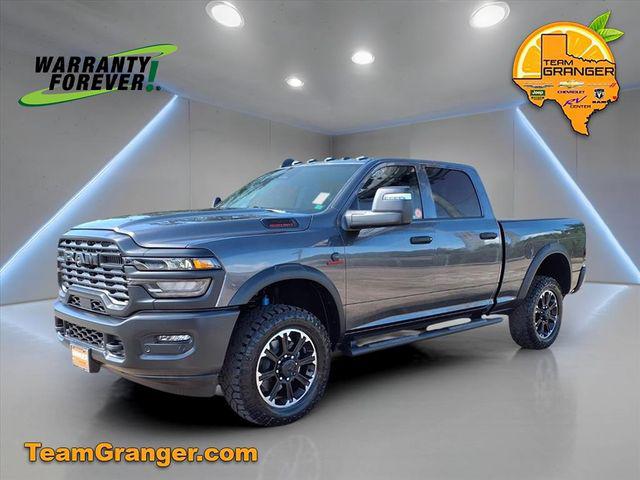 2026 RAM Ram 2500 RAM 2500 WARLOCK CREW CAB 4X4 64 BOX