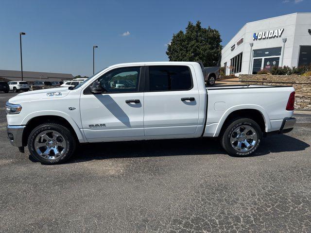 2026 Ram 1500 Lone Star Crew Cab 4x4 5'7" Box