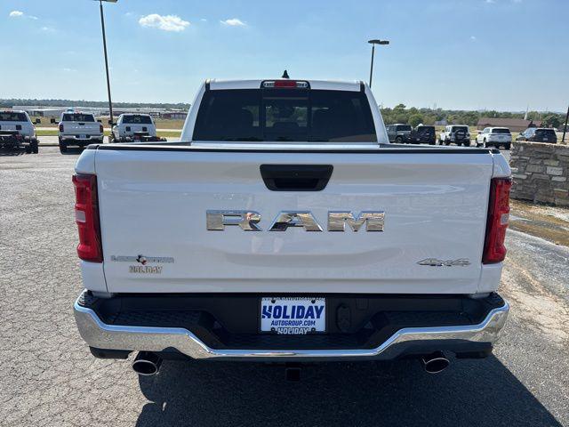 2026 Ram 1500 Lone Star Crew Cab 4x4 5'7" Box