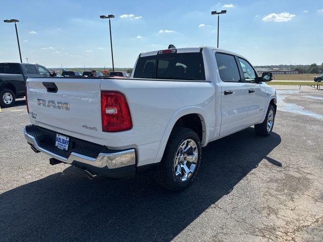 2026 Ram 1500 Lone Star Crew Cab 4x4 5'7" Box
