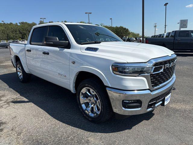 2026 Ram 1500 Lone Star Crew Cab 4x4 5'7" Box