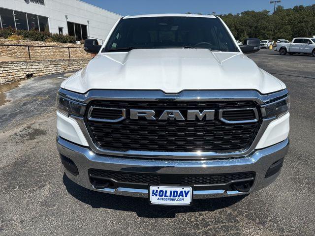 2026 Ram 1500 Lone Star Crew Cab 4x4 5'7" Box