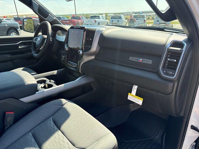 2026 Ram 1500 Lone Star Crew Cab 4x4 5'7" Box