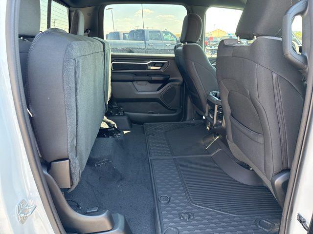 2026 Ram 1500 Lone Star Crew Cab 4x4 5'7" Box