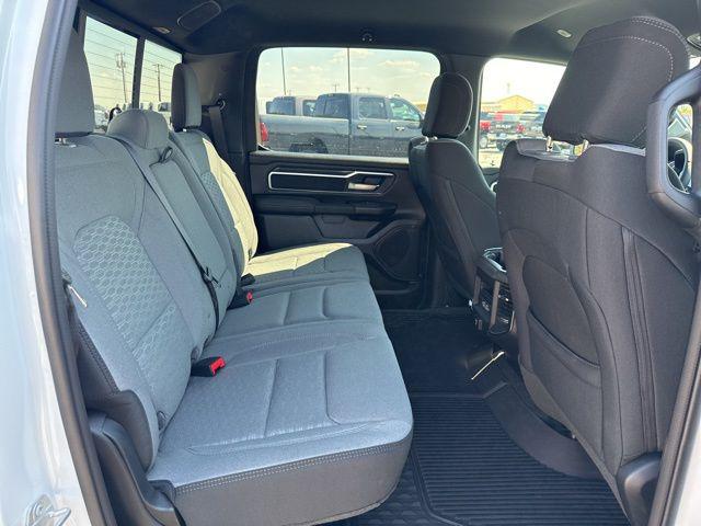 2026 Ram 1500 Lone Star Crew Cab 4x4 5'7" Box