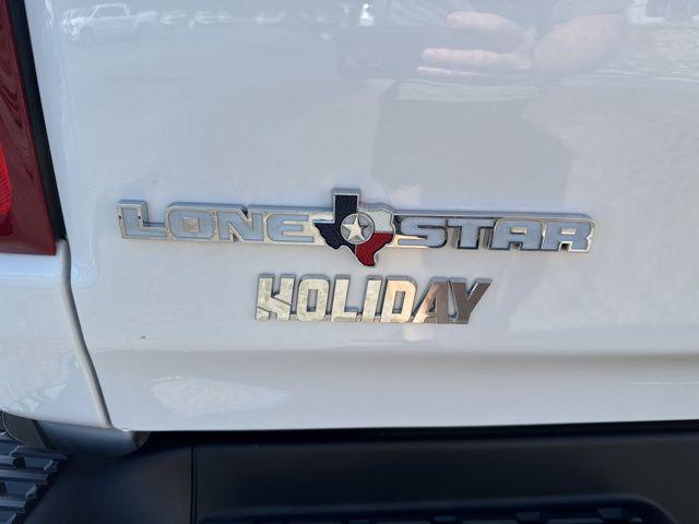 2026 Ram 1500 Lone Star Crew Cab 4x4 5'7" Box