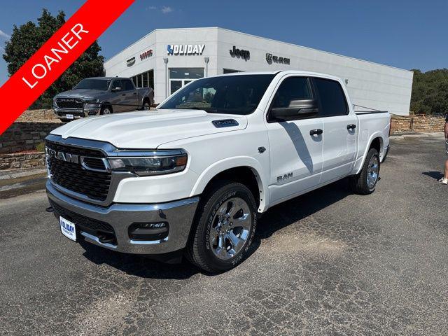 2026 Ram 1500 Lone Star Crew Cab 4x4 5'7" Box for sale in Graham, TX