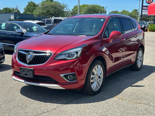 2019 Buick Envision AWD Premium II for sale in Oak Park, MI