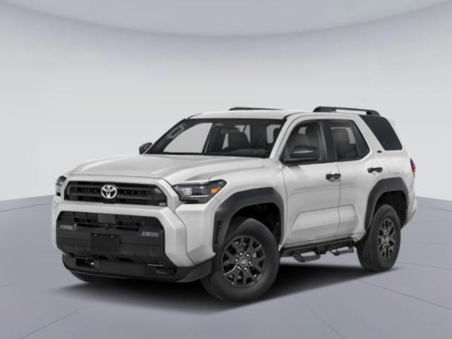 2025 Toyota 4Runner SR5 [0]