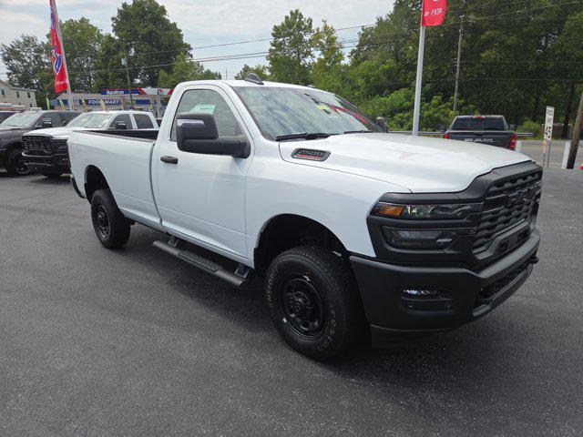 2025 RAM Ram 2500 RAM 2500 TRADESMAN REGULAR CAB 4X4 8 BOX