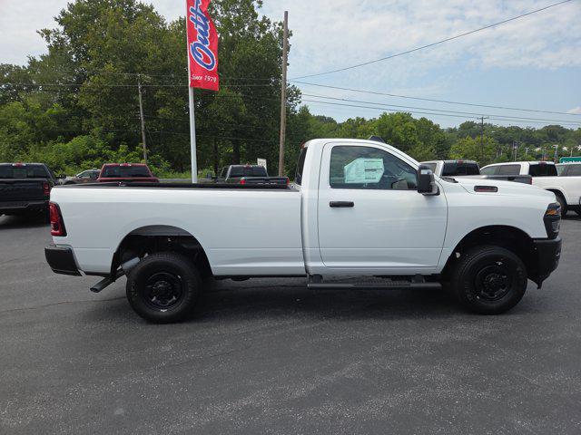 2025 RAM Ram 2500 RAM 2500 TRADESMAN REGULAR CAB 4X4 8 BOX