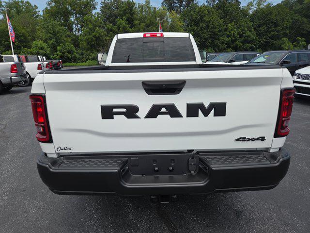 2025 RAM Ram 2500 RAM 2500 TRADESMAN REGULAR CAB 4X4 8 BOX